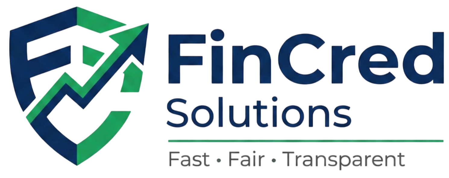 FinCred Solutions Logo